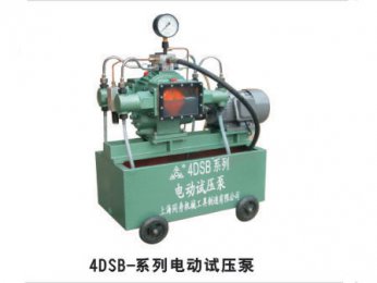 4DSB-（2.5~40Mpa）系列人生就是博(中国)集团压泵