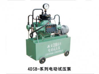 4DSB-（60~100Mpa）系列人生就是博(中国)集团压泵